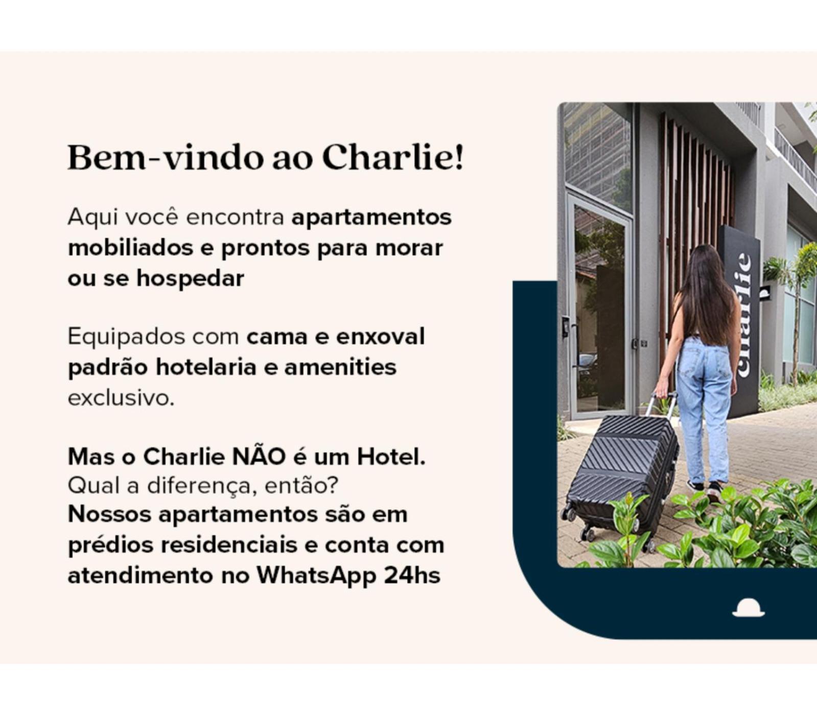 House Of Charlie Vila Mariana São Paulo Eksteriør bilde