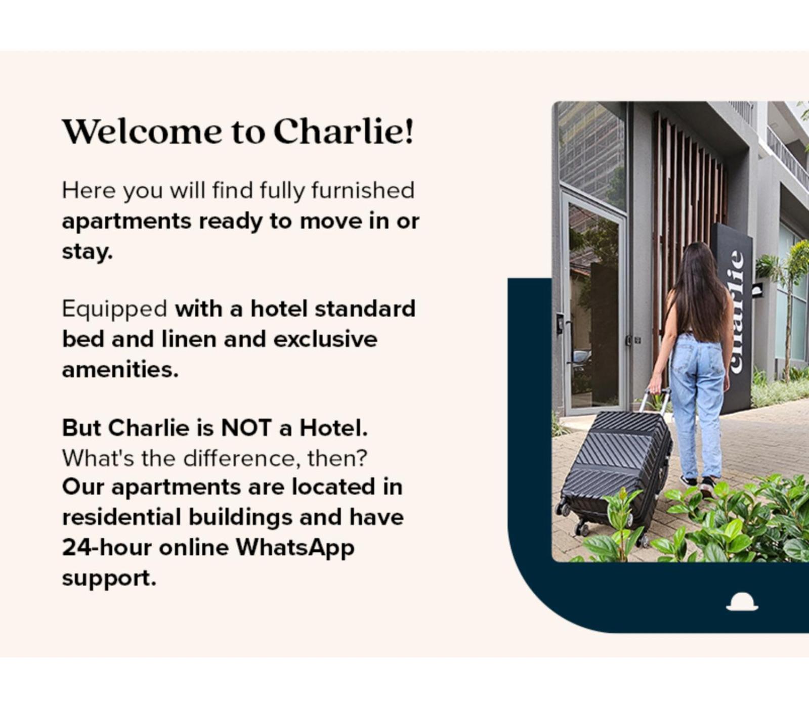 House Of Charlie Vila Mariana São Paulo Eksteriør bilde